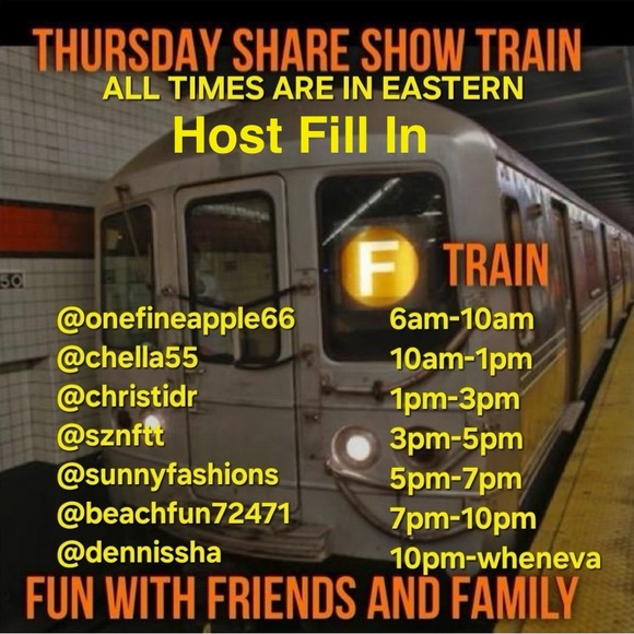 Host Fill In•The "THEME" Team Monday Mix Train•Las Vecinas•Pop Ups - Picture 7 of 8